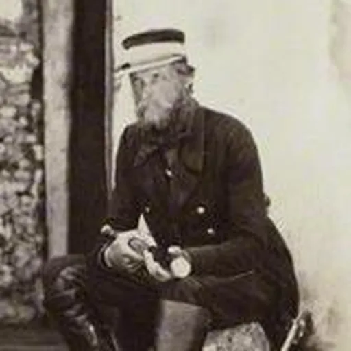 Portrait of Richard Dacres