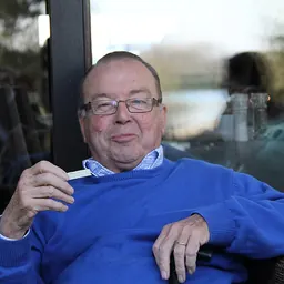 Portrait of Marc Olivier