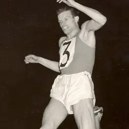 Portrait of Karl-Erik Israelsson