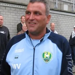 Portrait of Wiljan Vloet