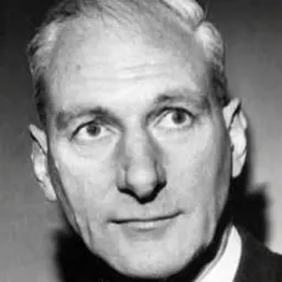Portrait of Len Reid