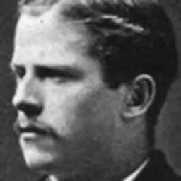 Portrait of Alexander Brown Nevin