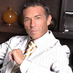 Portrait of Jörg Haider