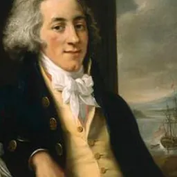 Portrait of William Taylor Money