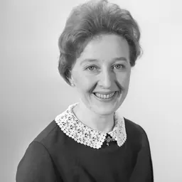 Portrait of Astrid Folstad