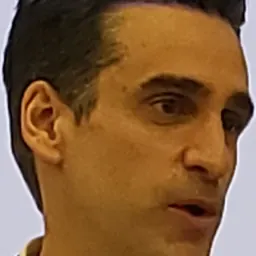 Portrait of Yan Chantrel