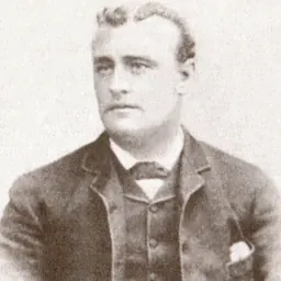 Portrait of Joey Palmer