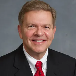 Portrait of Austin M. Allran