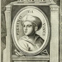 Portrait of Pierino da Vinci