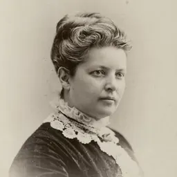 Portrait of Mary Mapes Dodge