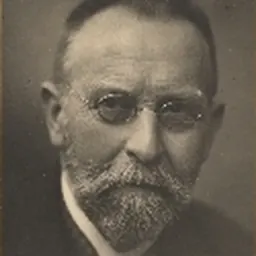 Portrait of Arthur Petry