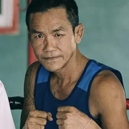 Portrait of Yodkhunpon Sittraiphum