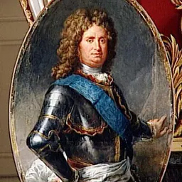 Portrait of François Louis Rousselet de Châteaurenault