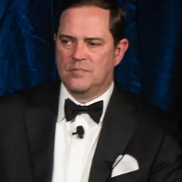 Portrait of Chuck Robbins