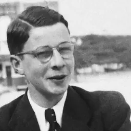 Portrait of Hans Stern