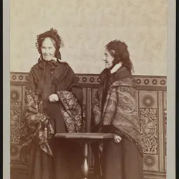 Portrait of Abby Hadassah Smith
