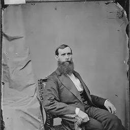Portrait of Samuel McKee