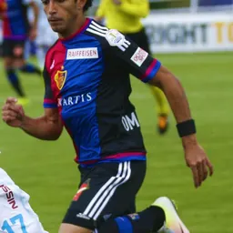 Portrait of Omar Gaber