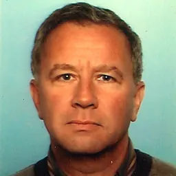 Portrait of Alexander Golubov