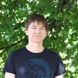 Portrait of Eric Urban