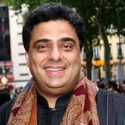 Portrait of Ronnie Screwvala