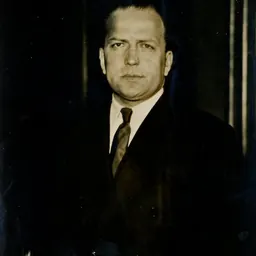 Portrait of Robert Lacoste