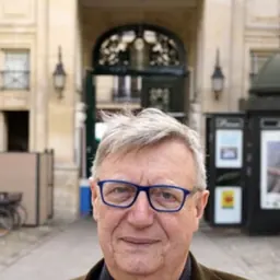 Portrait of Alberto Toscano