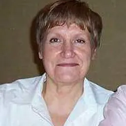 Portrait of Jeanne Robinson