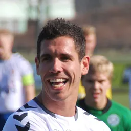Portrait of Jonatan Neftalí
