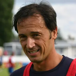 Portrait of Gerald Strafner