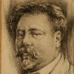 Portrait of Árpád Basch
