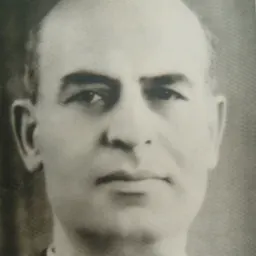 Portrait of Javad Sadr