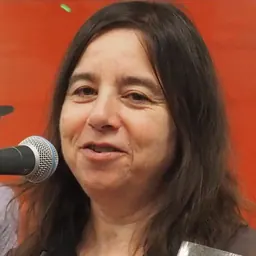 Portrait of Sarah Schulman