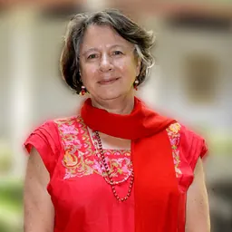 Portrait of Marta Turok