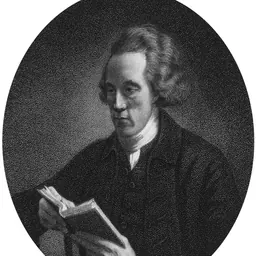 Portrait of Joseph Townsend
