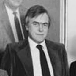 Portrait of Stephen Nickell