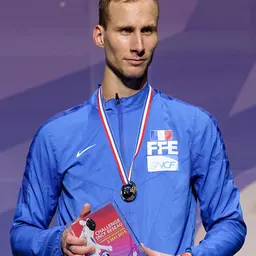 Portrait of Alexandre Blaszyck