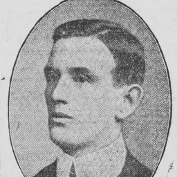 Portrait of Hopkin Maddock