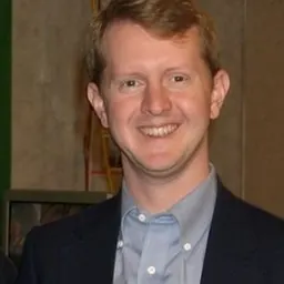 Portrait of Ken Jennings