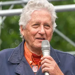 Portrait of Lars Göran Carlson