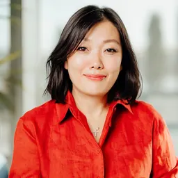 Portrait of Tatjana Kim