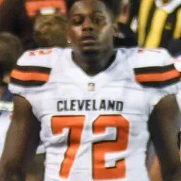 Portrait of Shon Coleman