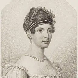 Portrait of Angelica Catalani
