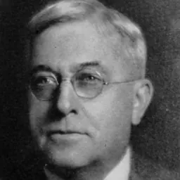 Portrait of Harold Palmer Howard
