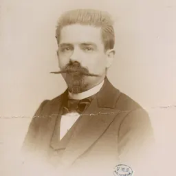 Portrait of Augustin Cabanès
