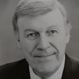 Portrait of Bill Wolff