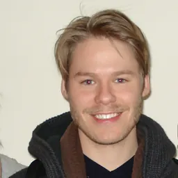 Portrait of Randy Harrison