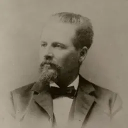 Portrait of Frank A. Kimball