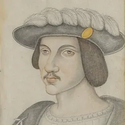 Portrait of Philibert of Chalon