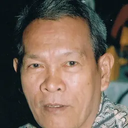 Portrait of Aleem Said Ahmad Basher